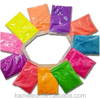 High Quality Fluorescent Pigment Powder for Epoxy Resin, Candle Making