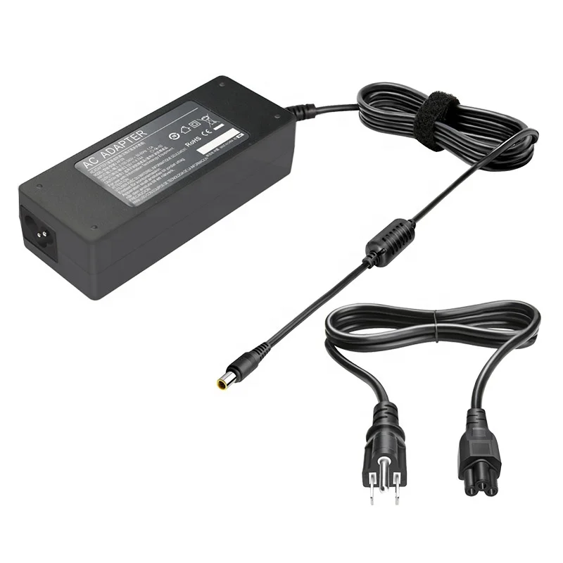 Shenzhen AC Desktop Power laptop Notebook Computer Charger Adapter Power Supply  For Lenovo IBM Thinkpad 20V 4.25A 7.9*5.5mm