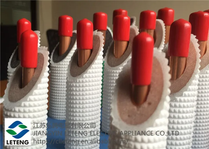 2016 high quality cheap PE Air Conditioning incuCopper Connecting Pipe