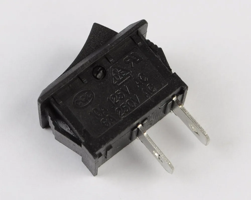 
CQC China manufacturer high quality Waterproof on off rocker switch t85 