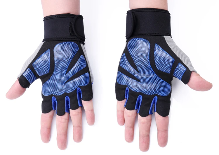 Китай, Лидер продаж, современные пользовательские перчатки для спортзала