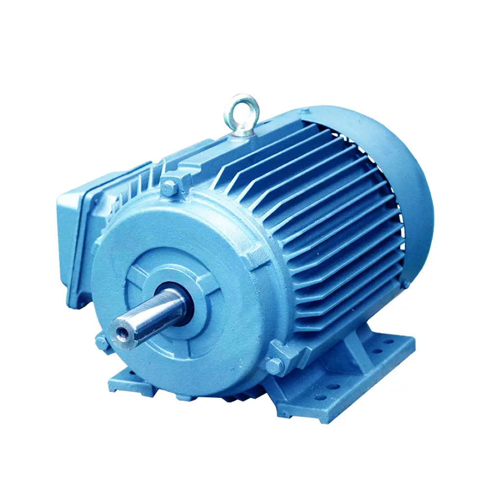 Y180L-8 11KW 15HP 380V 400V 750RPM brushless ac 3 three phase induction electric motor 11 kw 15 hp 380 400 v volt 750 rpm 50 hz