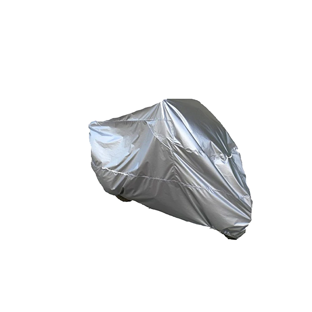 uv protection waterproof polyester motorcycle cover motor cover