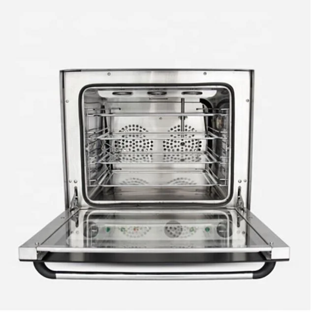 Hot Sale Commercial Bakery Cast Iron Dutch Oven Manufacturer Ge Profile Gas Oven Industrial Bread Bakery Deck Oven Price