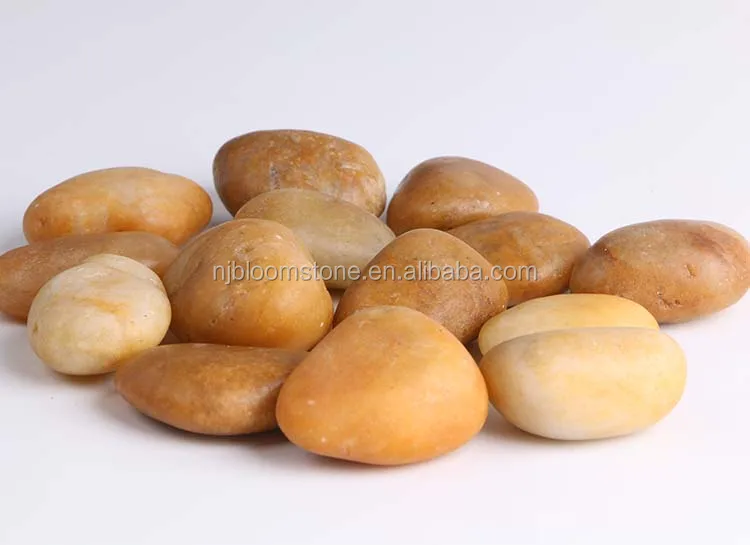 white river pebble stone