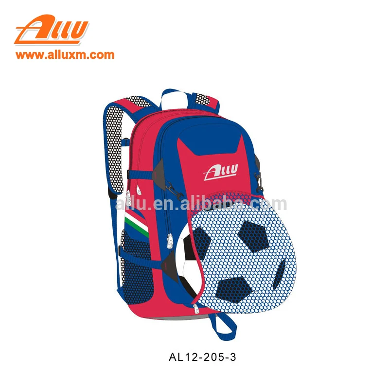 
hipster school soccer backpack bag for teenergers 