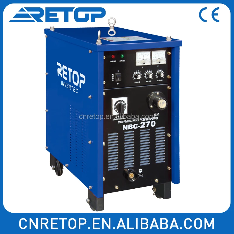 NBC-200Y/250Y High Quality CO2 Gas-Shielded Welder (Integrated)