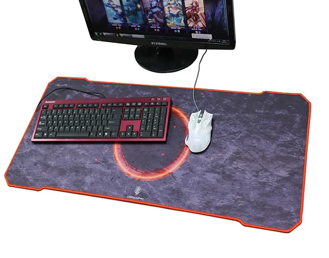 Tigerwingspad/Trade assurance brand computer accessories mouse pads