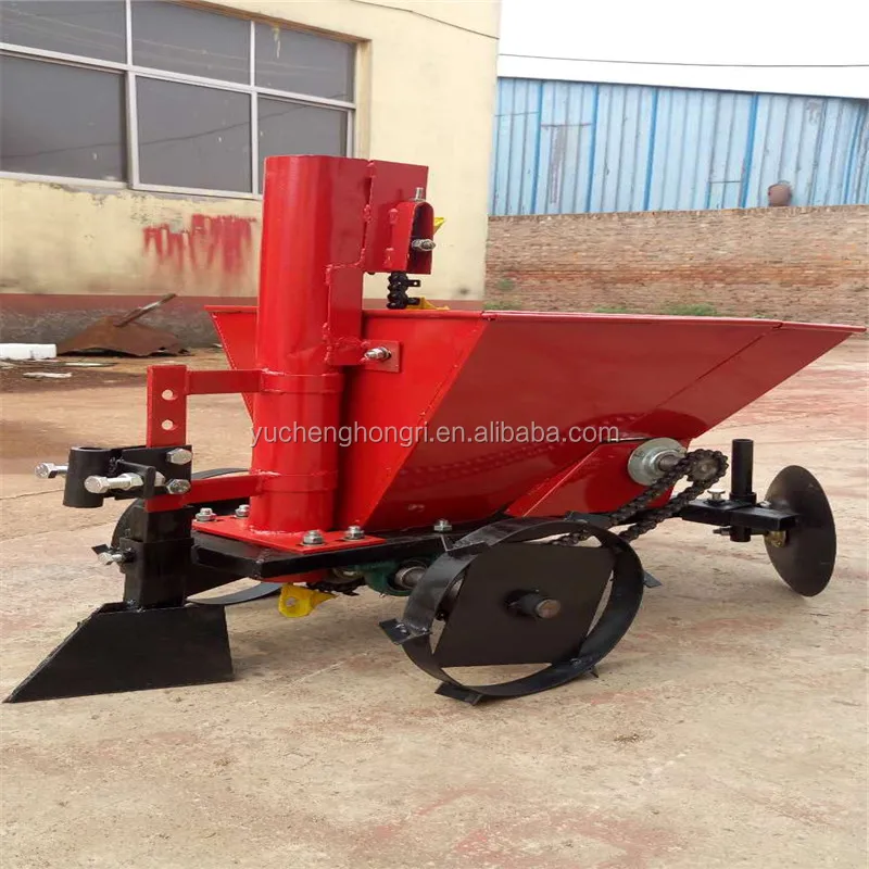 Potato Seeder/potato planting sowing machine/potato planter