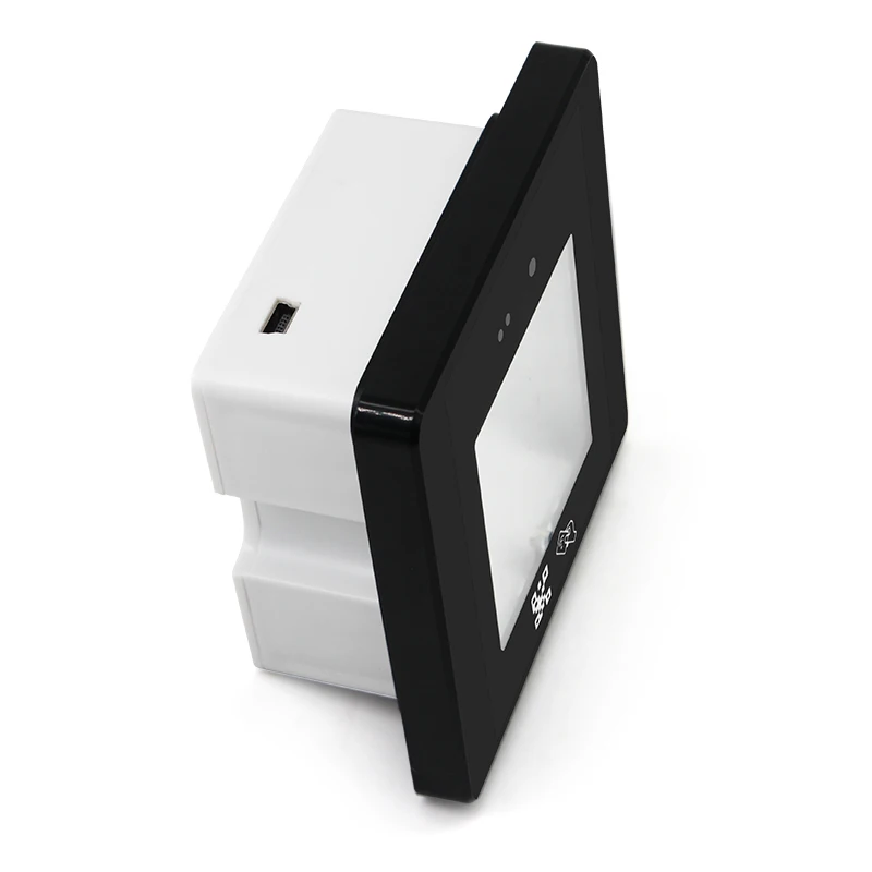  USB проводной сканер штрих-кода 125K 13 56 МГц ISO14443A протоcal 1D 2D Qr Считыватель