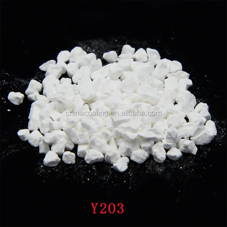 Y2O3 granule 99.99% Y2O3 / high purity Yttrium Oxide Price