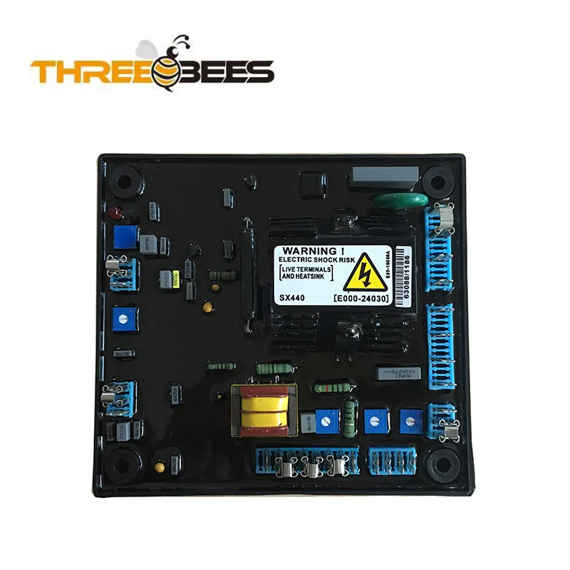 Генератор части AVR SX440 Newage AVR карты регулятор напряжения