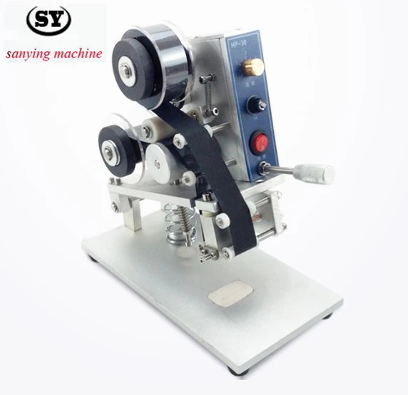 Высококачественная ручная машина для кодирования номера партии HP-30