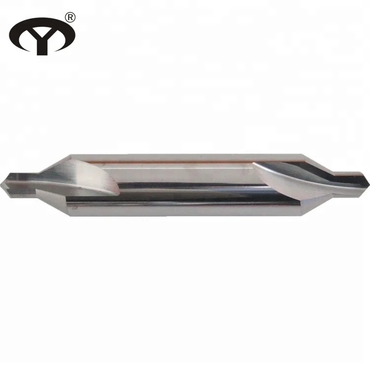 HSS M2 1~10mm Metric/Inch Center Drill Bit