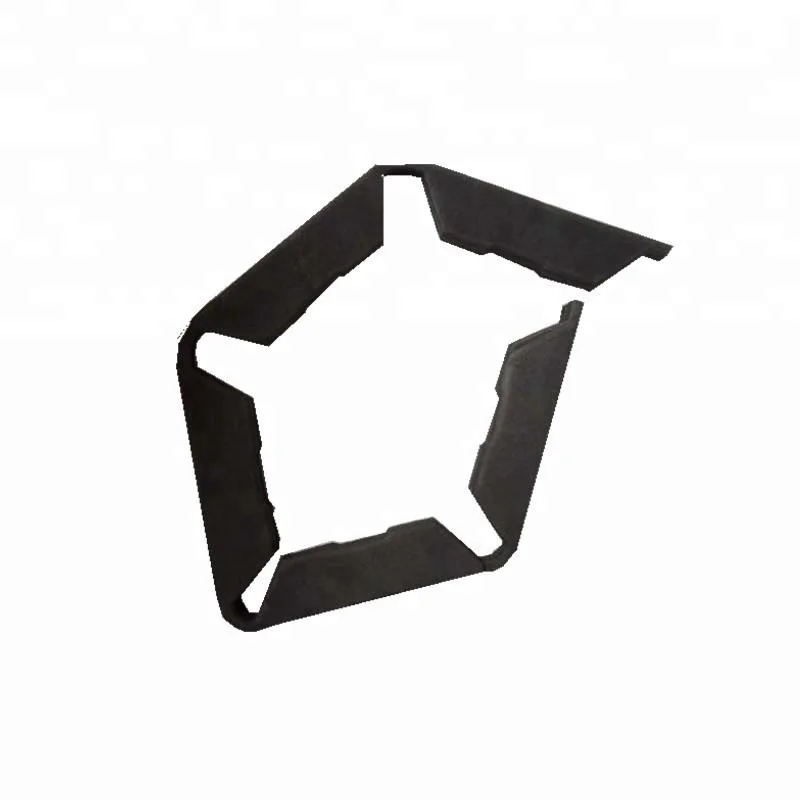 Waterproof Moisture proof Adhesive Glue type Infill Metal Roof PBR PBU Panel Inside outer Closure