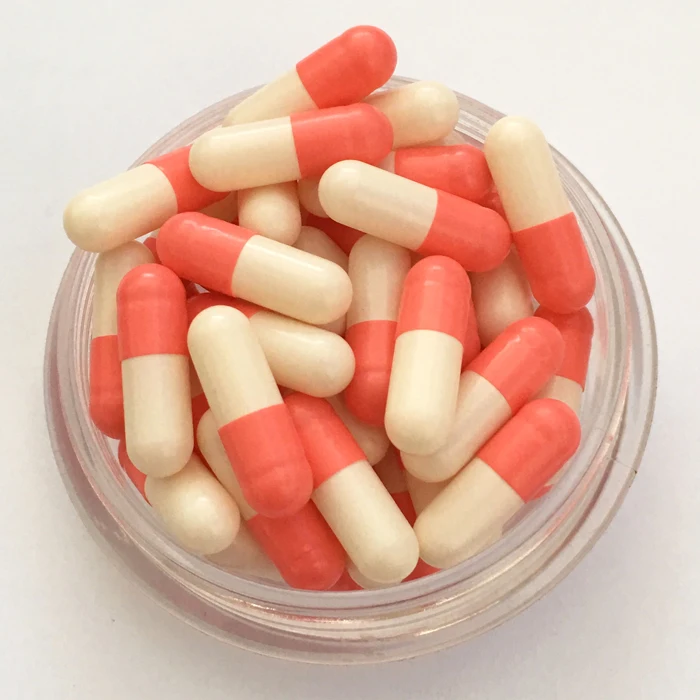 BEST price transparent hpmc vegetable empty capsules size 00