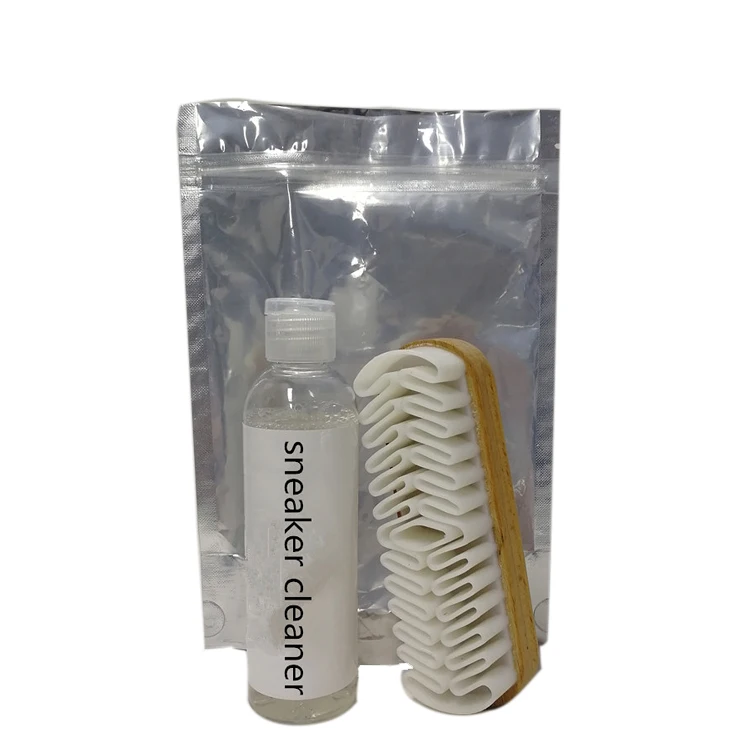 
OEM Custom Sneaker Cleaning Kits 
