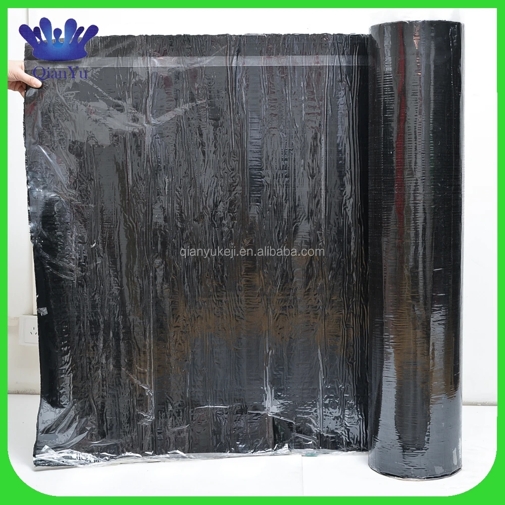 Hot China Factory Self Adhesive SBS Waterproof Membrane