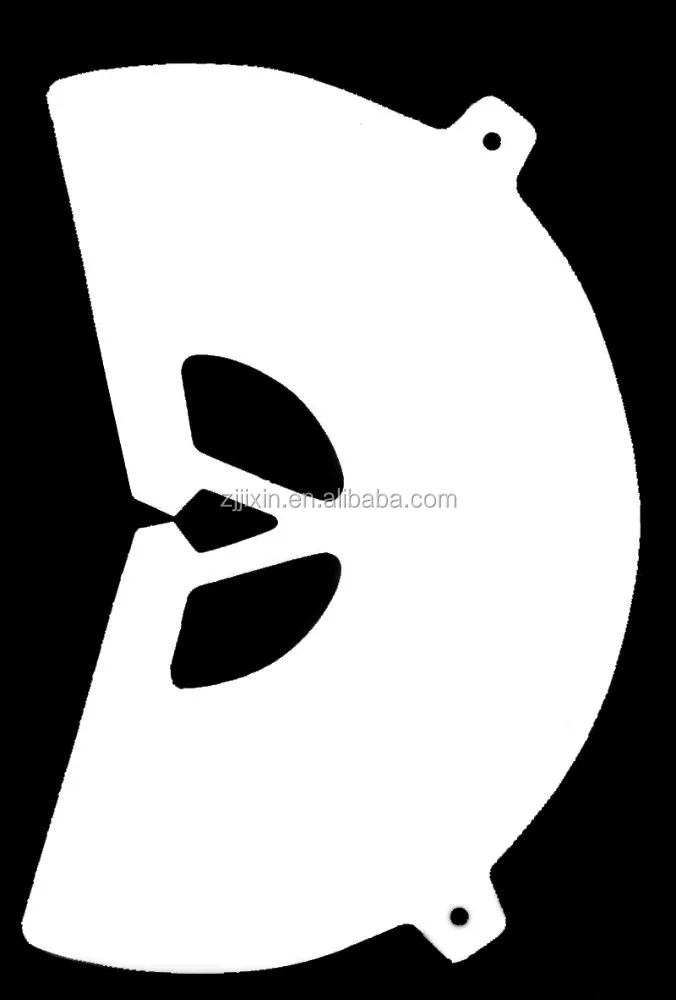 Automatic machine producing mesh nylon mesh paper paint strainer filter paper cone