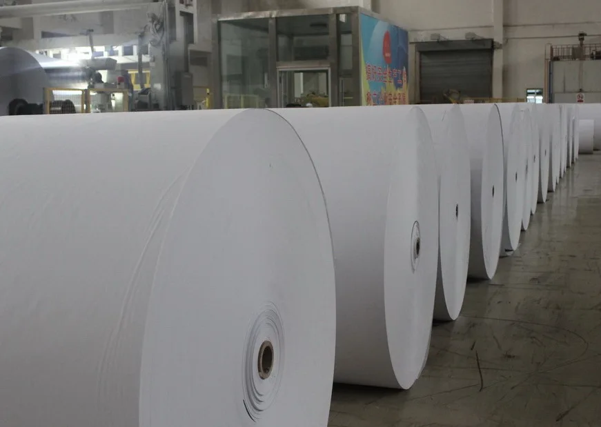 Ivory Fbb Board,C1s Board ,One side folding box board white back