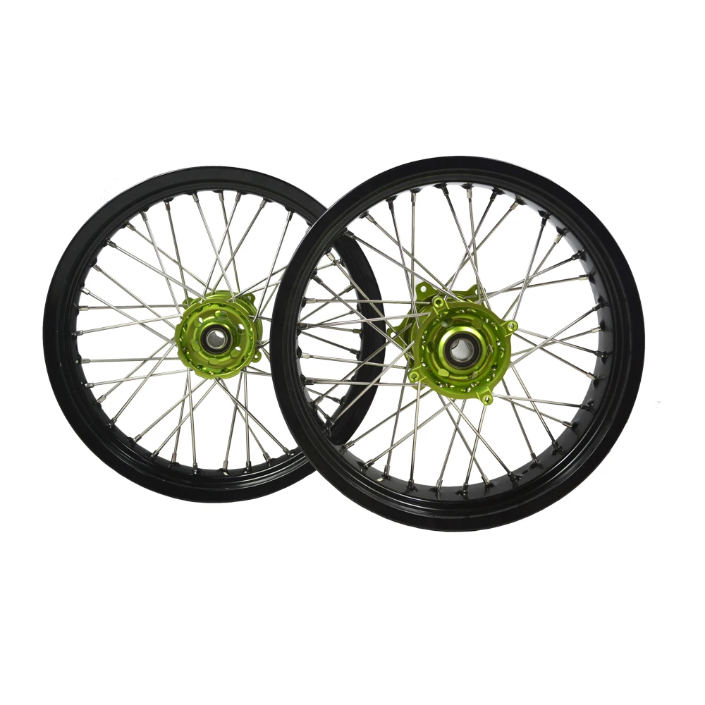 
1090 1290 SUPER ADVENTURE Wire Spoked Motorcycle Wheels for Tubeless Tyres 