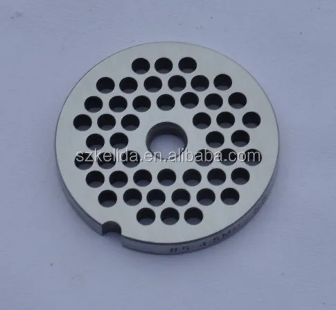 32A-4,5 mmwith 3 pass нержавеющая сталь мясорубка машина с мотором на запасные части для резки лезвия ножа и тарелки