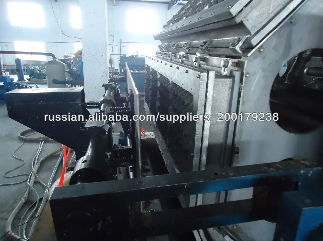 Линия для производства яичного подноса