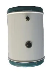 Solar water heater part feeder tank Galvanized steel solar water heater assistant tank accessories