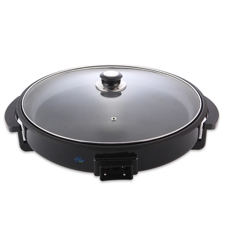 Прочная электрическая сковорода хорошего качества для приготовления пищи