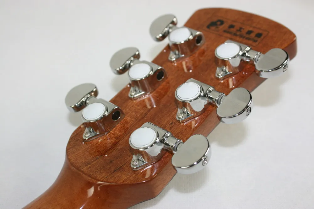 A new product handmade spanish lossless sound acoustic guitar