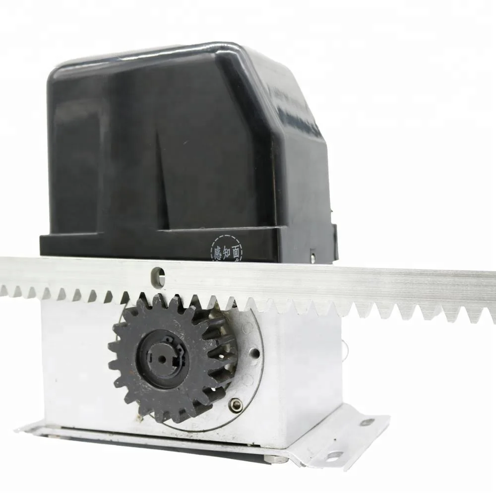 AC 220V 50Hz 200W 1200kg remote control automatic electric sliding gate motor
