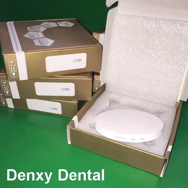 
Dental ceramics material/ cad/cam zirconia block/ zirkonzahn system 