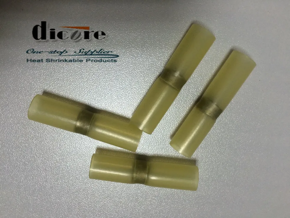 Soldesplice прекращение комплект для авто защитная