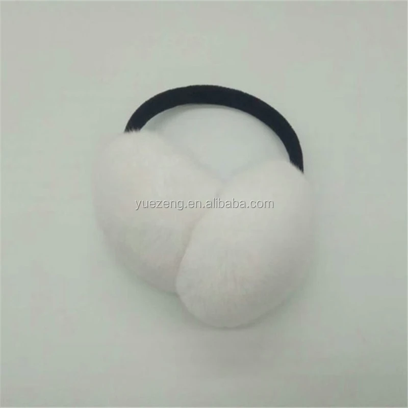 Теплые меховые наушники/наушники из искусственного меха/Наушники унисекс