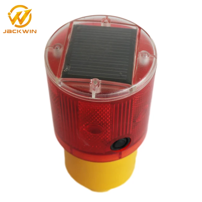 Solar Warning Light JW074(8)