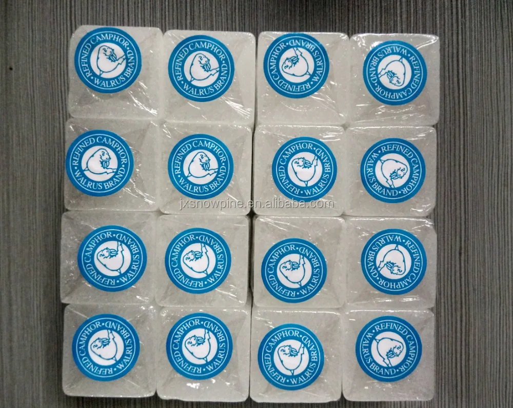 
natural type pest control Disposable, Eco-Friendly, Stocked smokeless camphor block 1/8OZ camphor block 454g camphor block 