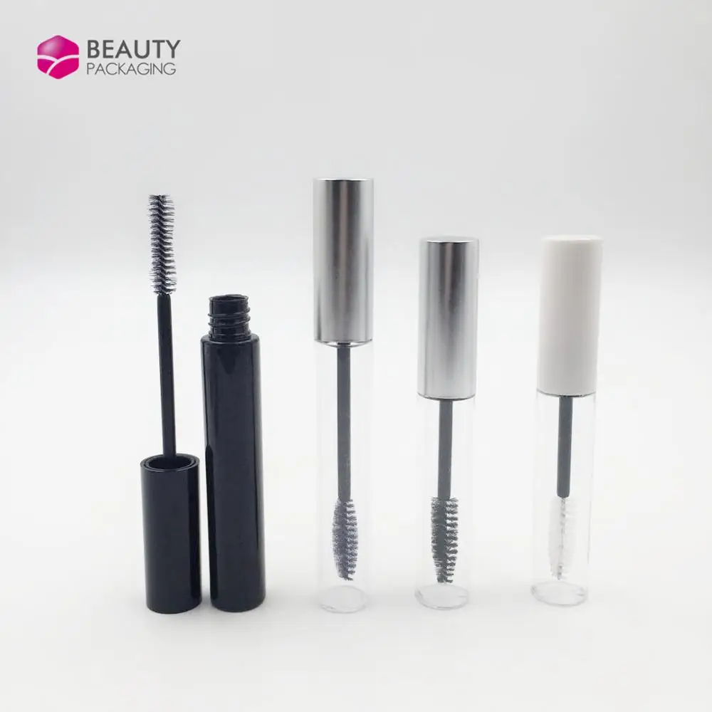 4ml Empty plastic mascara tube empty mascara tube container
