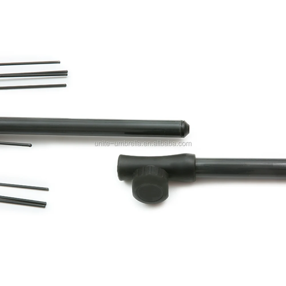 Стальная рама зонта 200 см, детали зонта, рама пляжного зонта