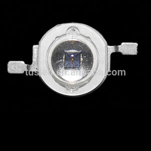 770nm 735nm - 740nm 1W 3W Epileds 42mil max bright infrared IR led lamp