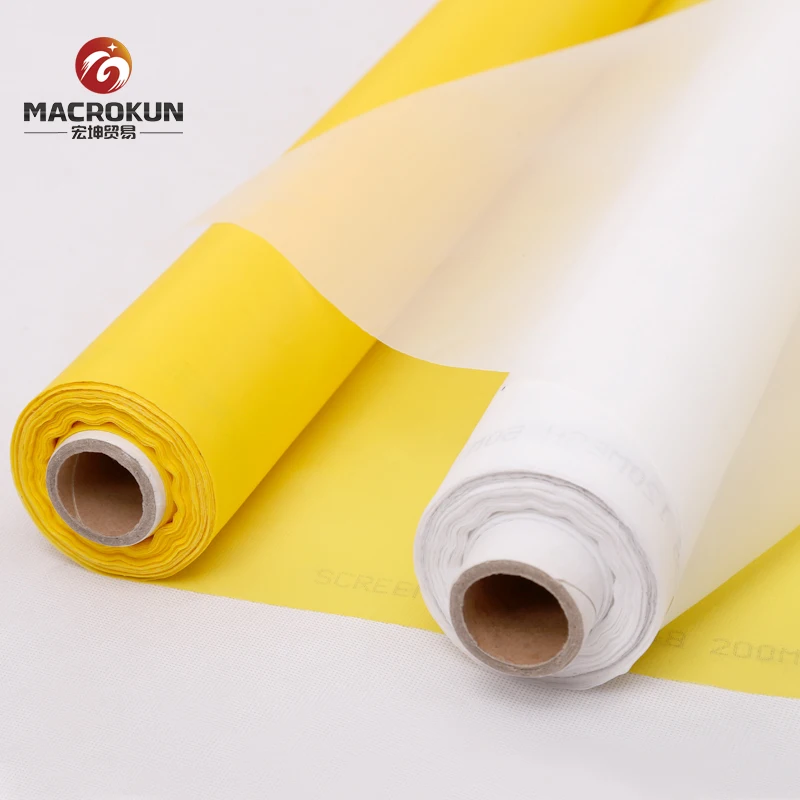 High quality 100% Polyester screen printing mesh