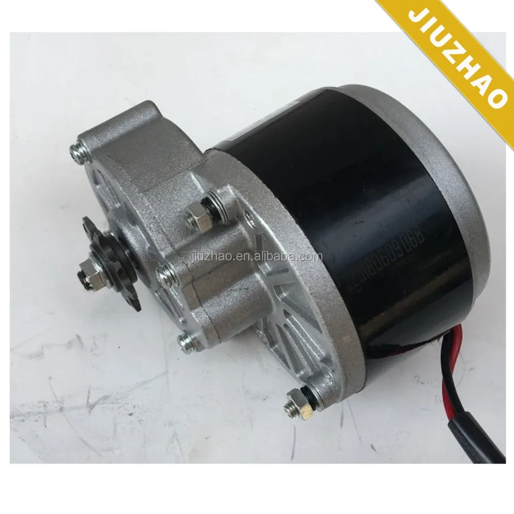 Made in wenzhou China promotional 12v dc motor for electric vehicle