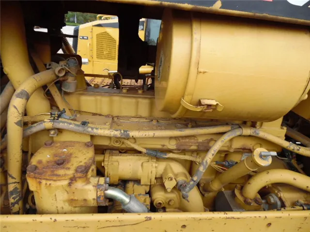 original used caterpillar/cat d6g/d6r/d6h bulldozer with winch for sale/cheap price bulldozer and good condition,Caterpillar D6G