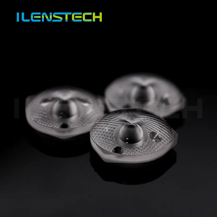 160 degree bi led projector led lens 3030/2835 pmma material casting