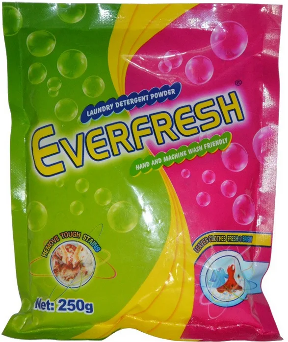 Chinese Standard Washing Detergent by Factory Manufacturer