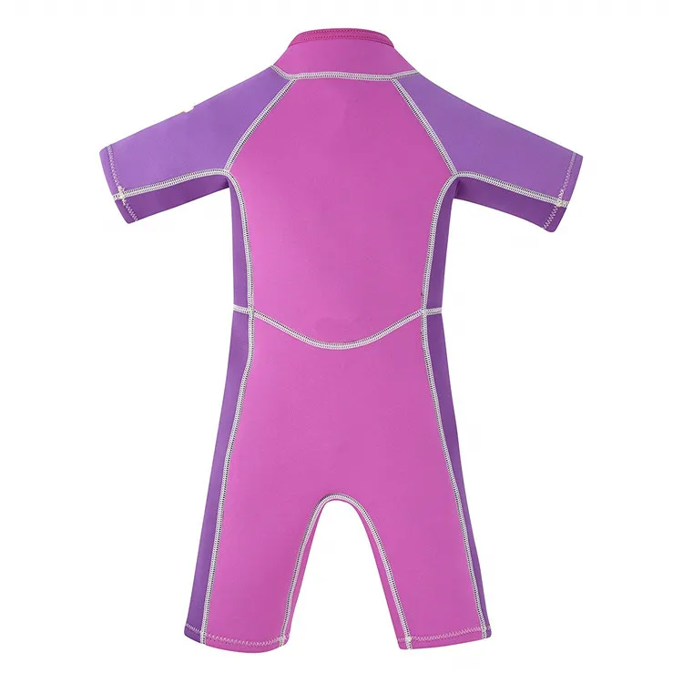 OEM service 3mm neoprene shorty wetsuit women sex wetsuit