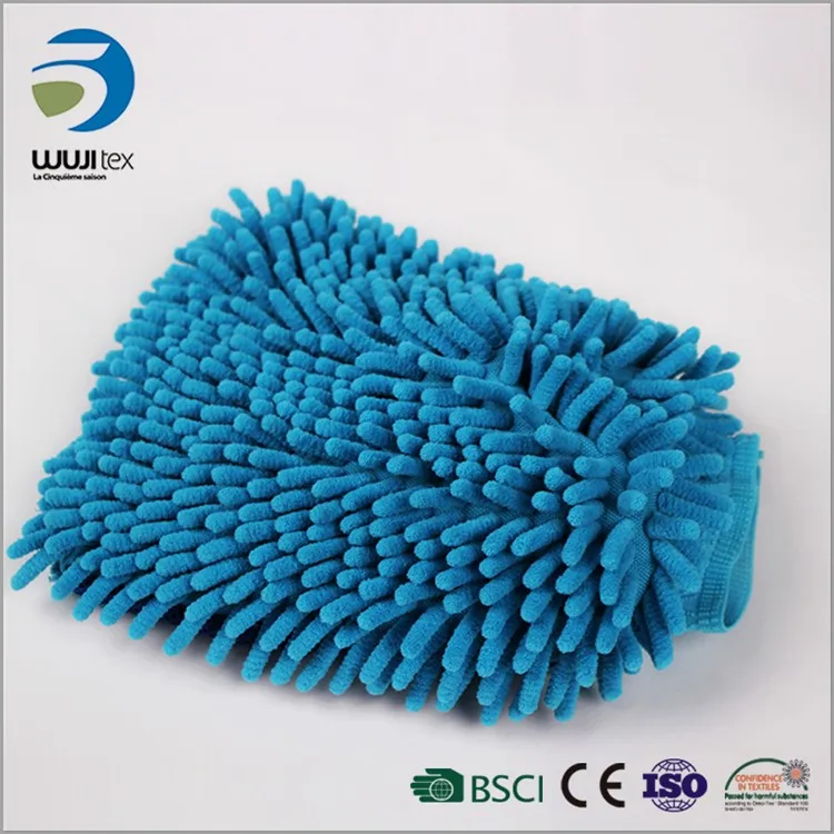 Прочный мягкой микрофибры автомойка mitt