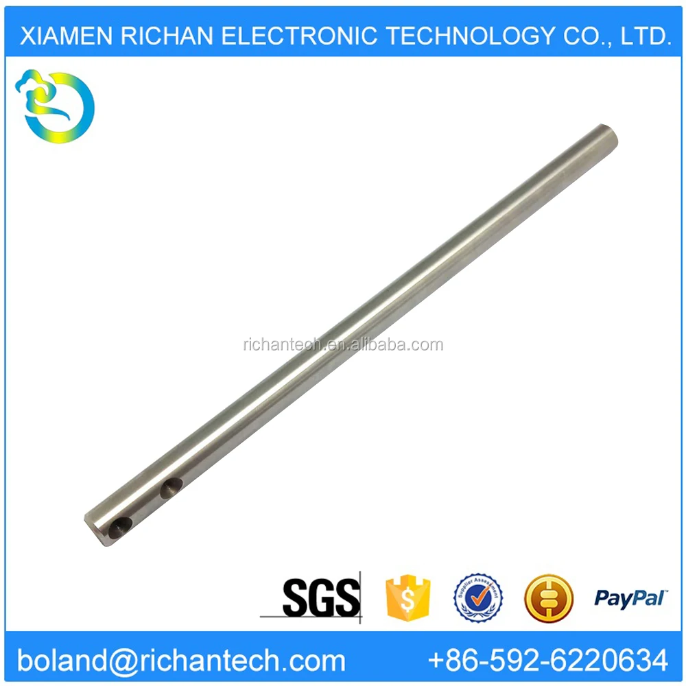 
Professional Customized OEM High Precision CNC Machining Grind Stainless Drive Shaft Roller 