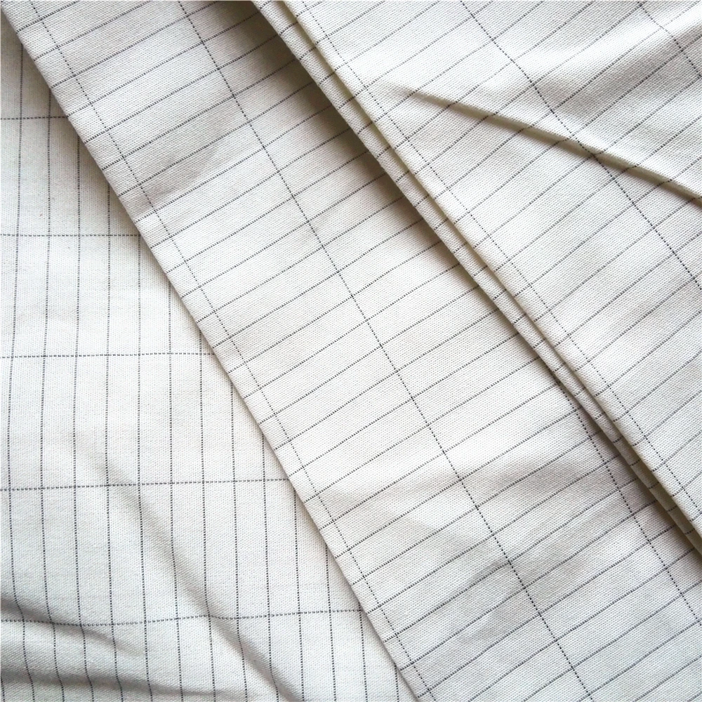 carbon fiber fabric for making conductive bed sheets