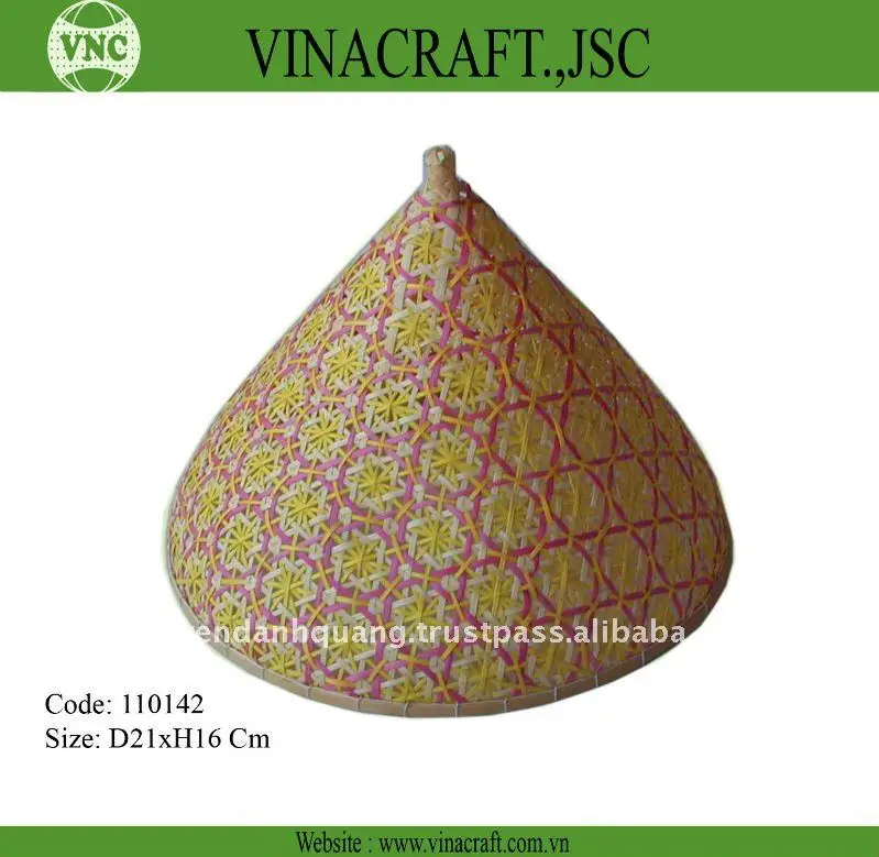 Bamboo Craft Bamboo Product Bamboo Sheet Home Decoration Viet Nam Handmade 110142 VINACRAFT.,JSC Nature Antique Imitation