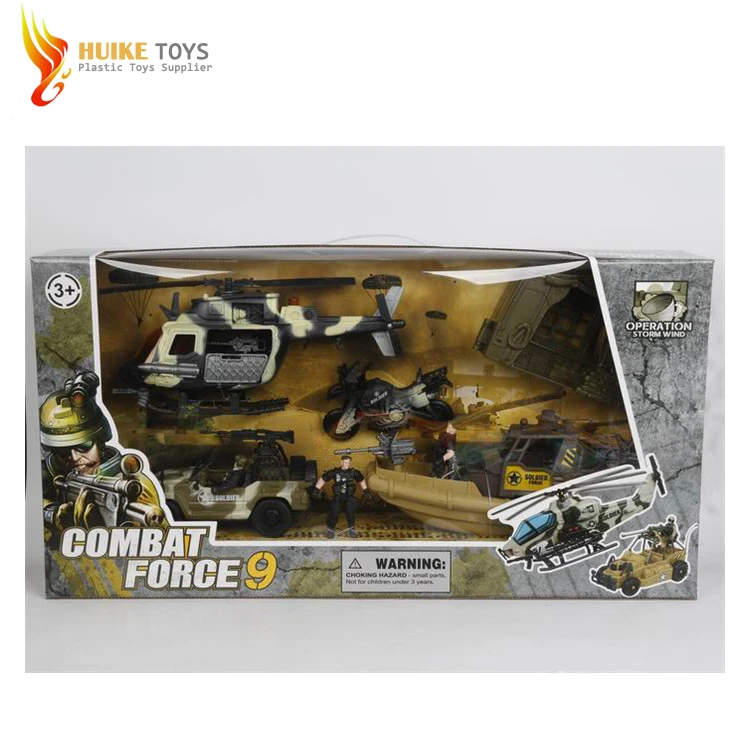 Very Popular Military Set Toys Weapon Novelty Military Toys